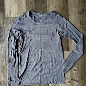 LULULEMON SWIFTLY TECH LONG SLEEVE